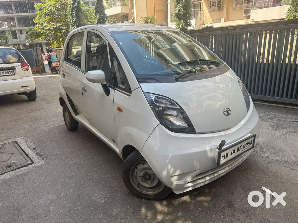 Tata Nano 2017 Cng Xm