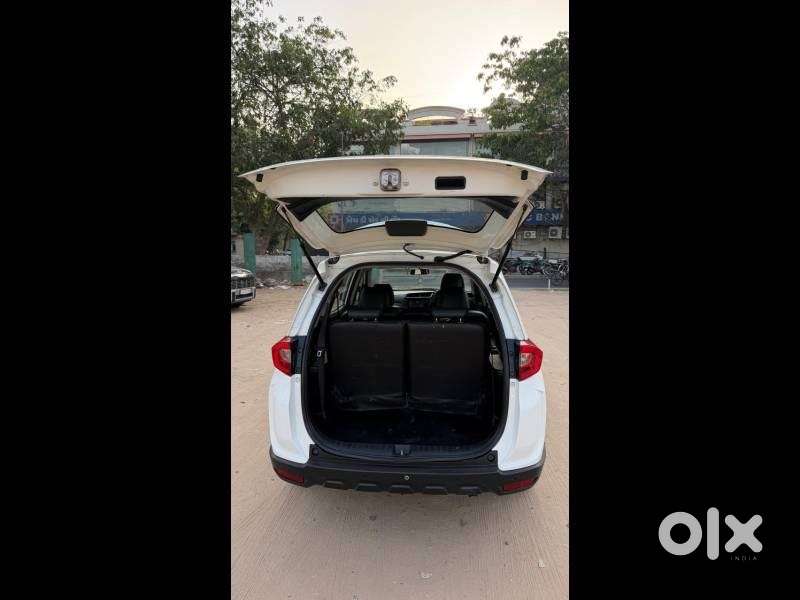 Honda Br-v I-dtec V Mt, 2016, Diesel