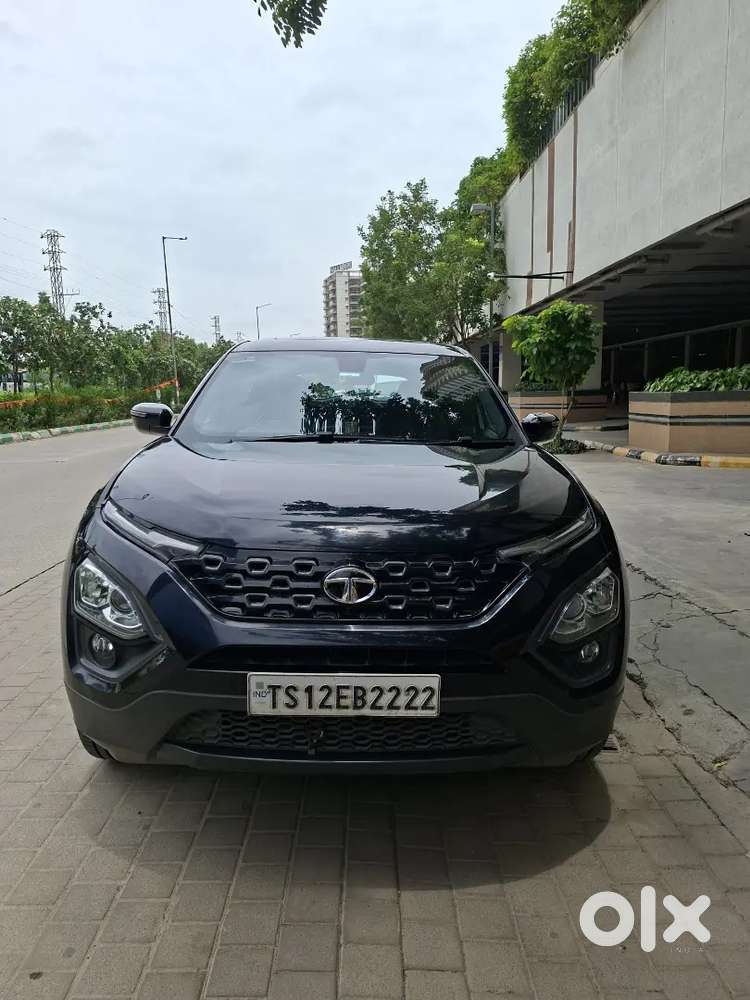 Tata Harrier Diesel 2021