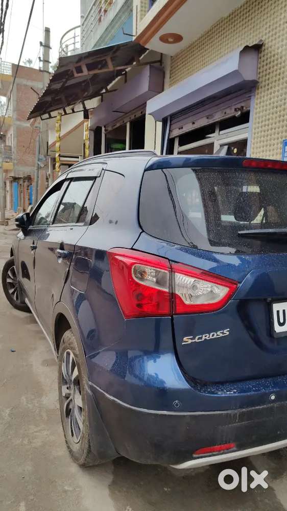 Maruti Suzuki S-cross 2019