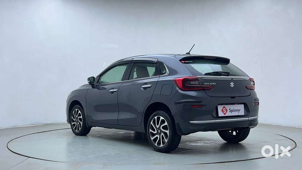 Maruti Suzuki Baleno 1.2 Alpha At, 2023, Petrol