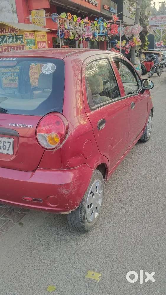 Chevrolet Spark 2012 Petrol Good Condition