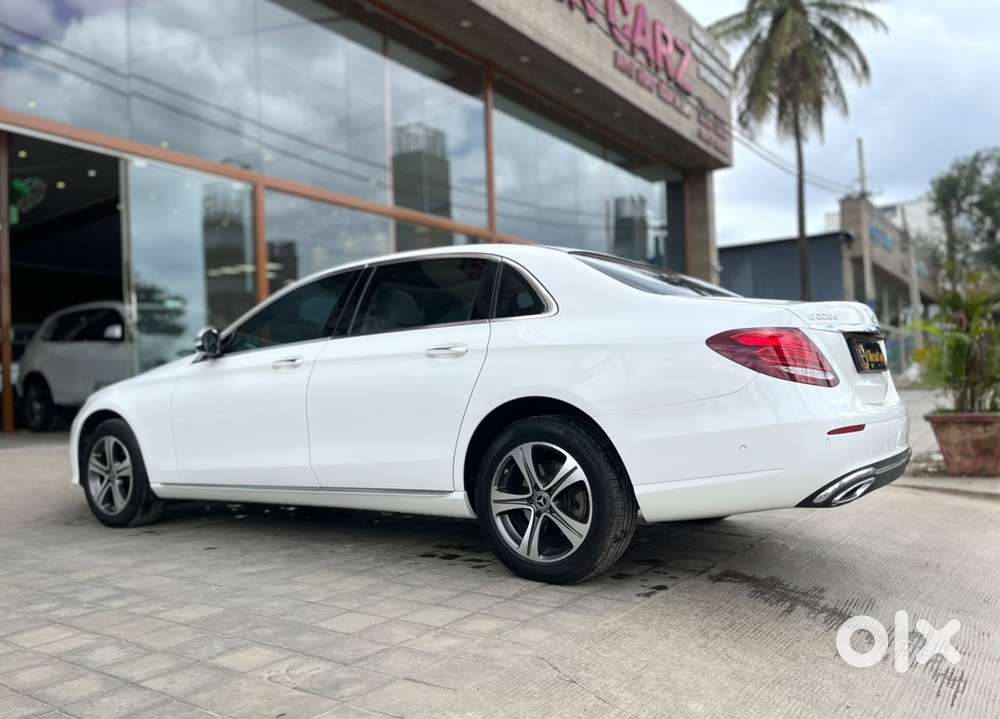 Mercedes-benz E-class Exclusive E 220 D, 2021, Diesel