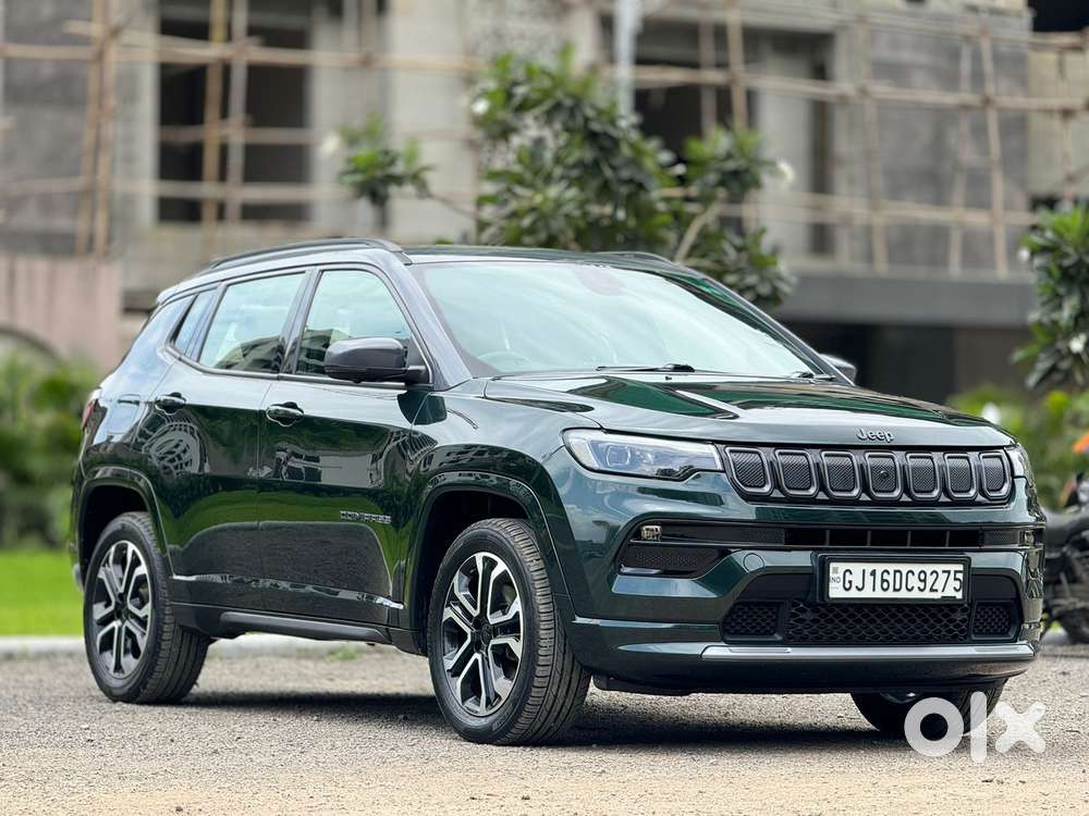 Jeep Compass Model S (o2) At, 2021, Diesel