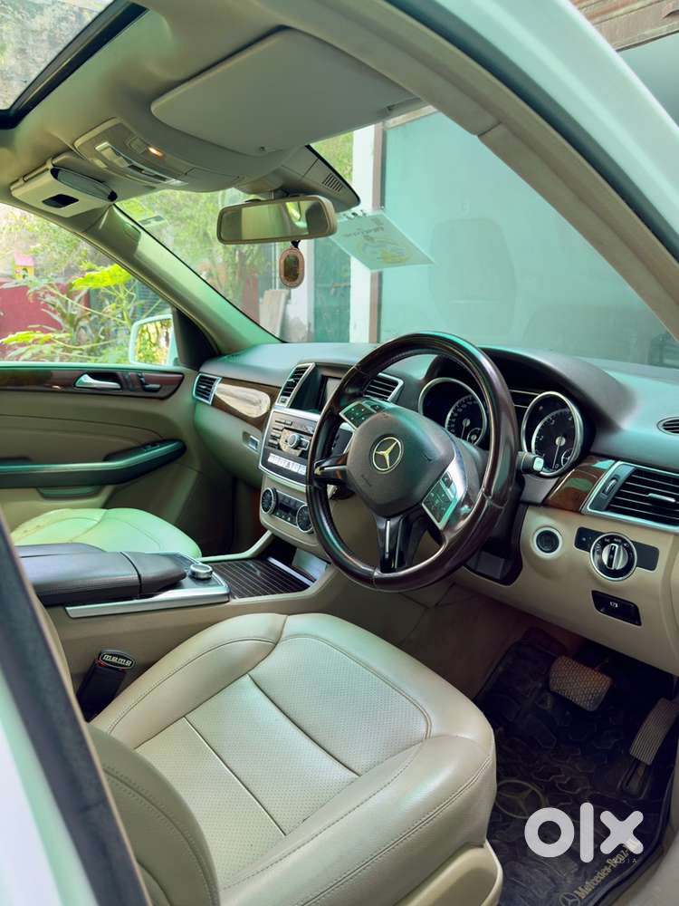 Mercedes-benz M-class