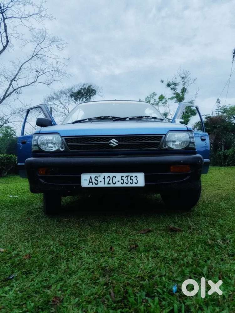 Maruti  800 .2005 Petrol 80 Km Driven