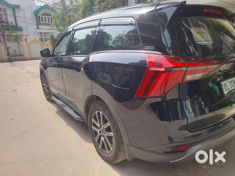 Mahindra Xuv700 2.0 Ax 7 Petrol At Luxury Pack Str, 2024, Petrol