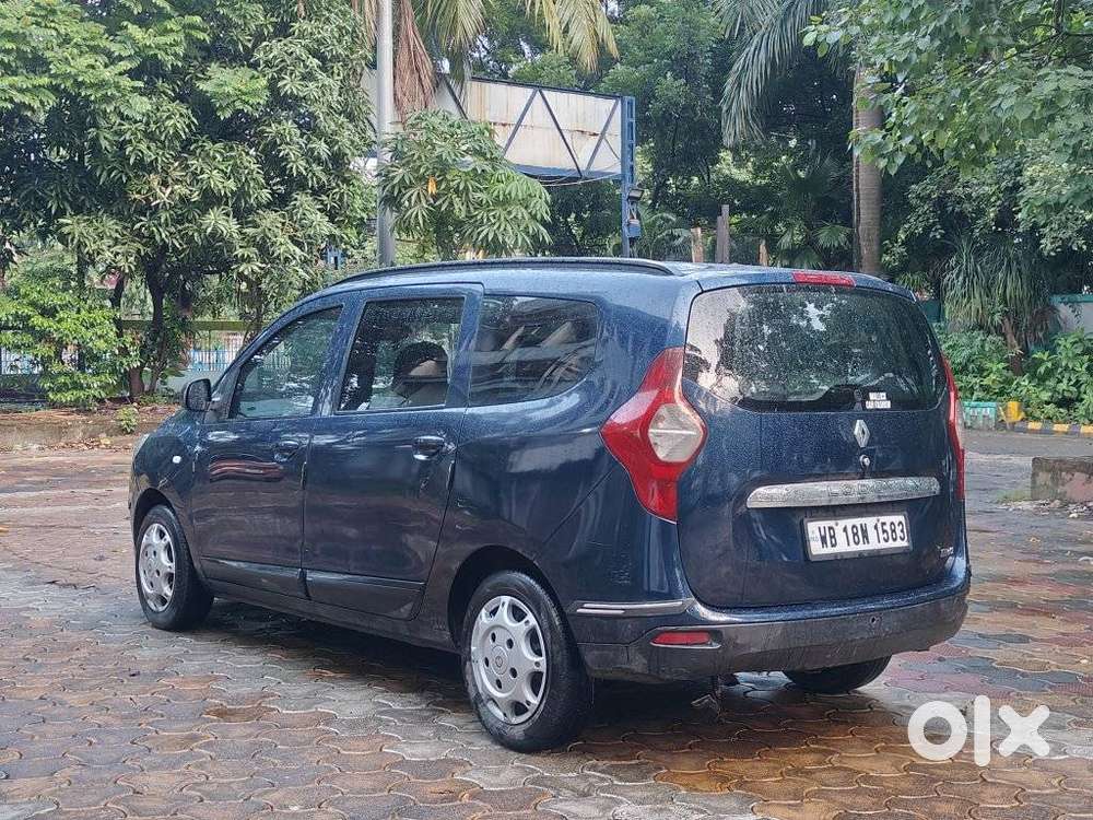 Renault Lodgy 85ps Rxl, 2015, Diesel