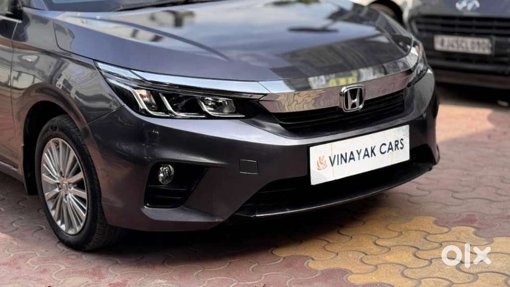 Honda City 1.5 V 5th Gen I-vtec Mt, 2021, Petrol