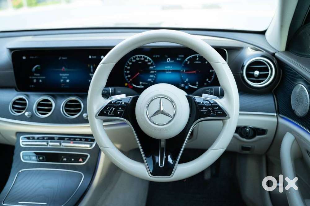 Mercedes-benz E-class E 220 D, 2022, Diesel