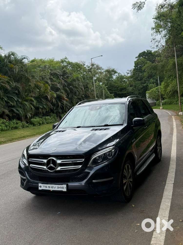 Mercedes-benz Gle 2017