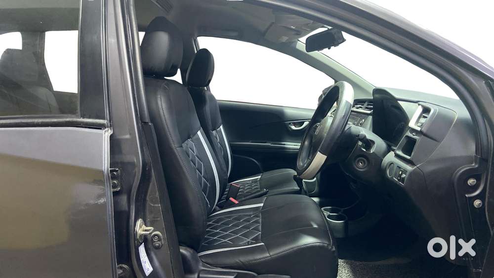 Honda Br-v 1.5 S I-vtec Mt, 2017, Petrol