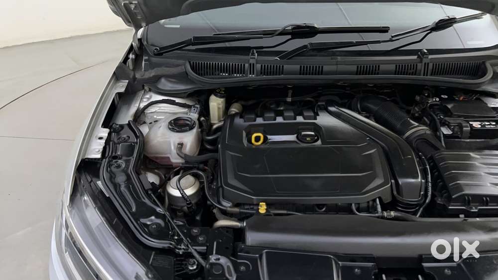 Volkswagen Virtus Gt Edge Limited Edition Dsg, 2022, Petrol