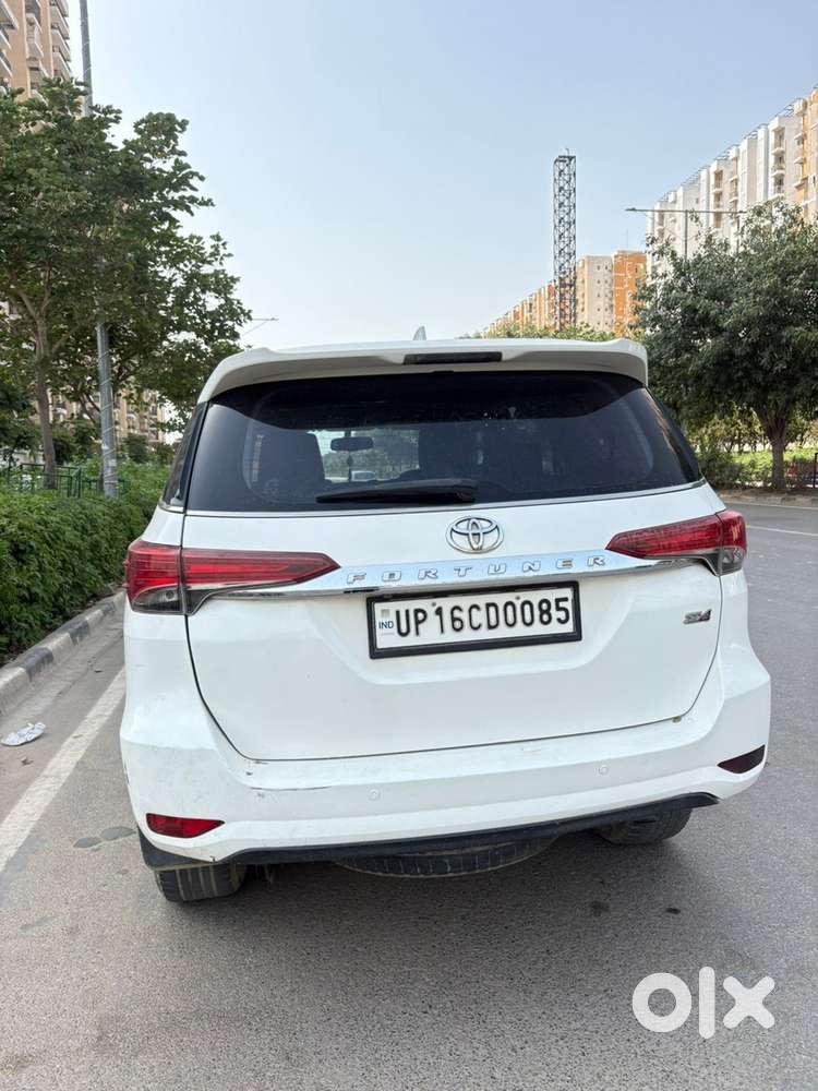 Toyota Suv Diesel 2019