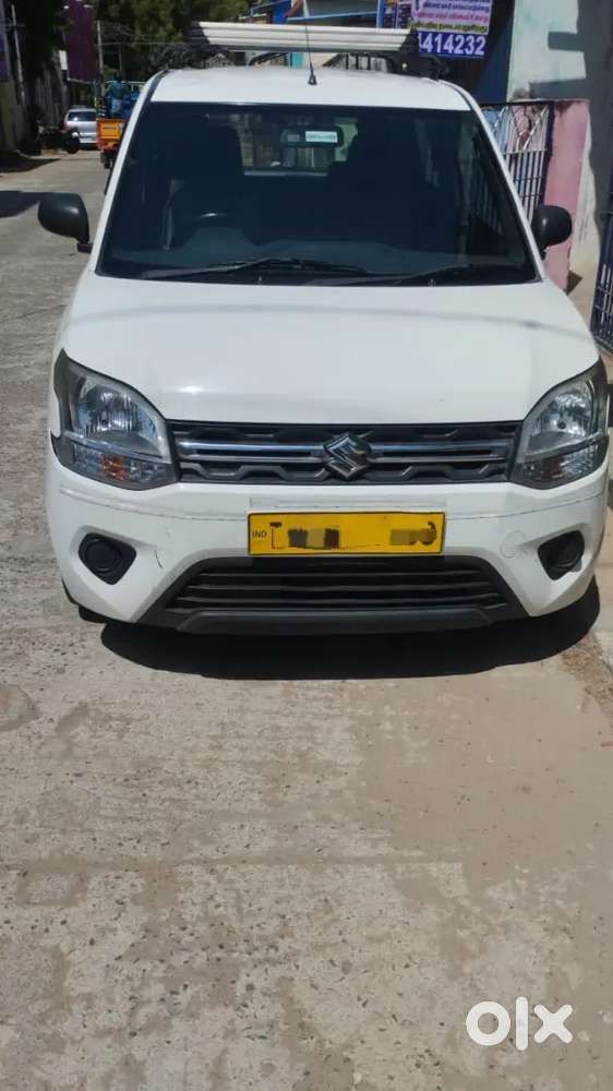 Maruti Suzuki Wagon R H3 2023 Cng & Hybrids 175000 Km Driven