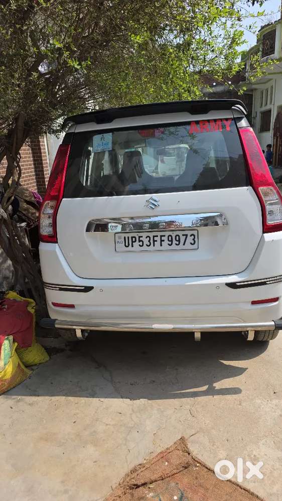 Maruti Suzuki Wagon R 2025 Petrol 2400 Km Driven