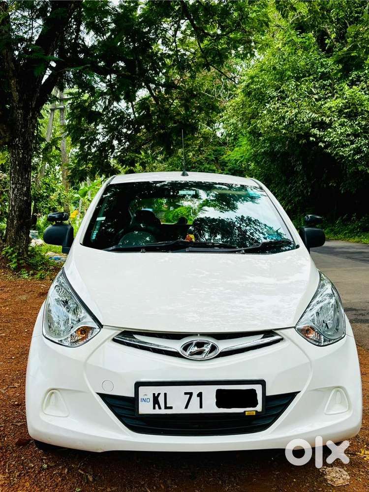 Hyundai Eon 2014 Petrol Well Maintained