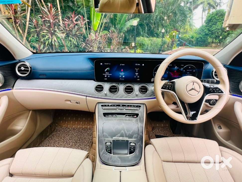 Mercedes-benz E-class Exclusive E 200, 2024, Petrol