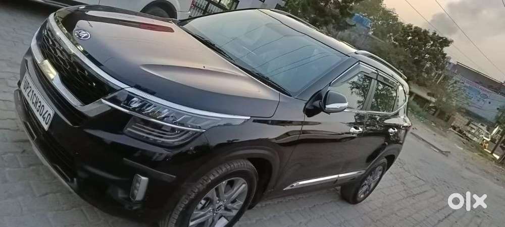 Kia Seltos Petrol Good Condition