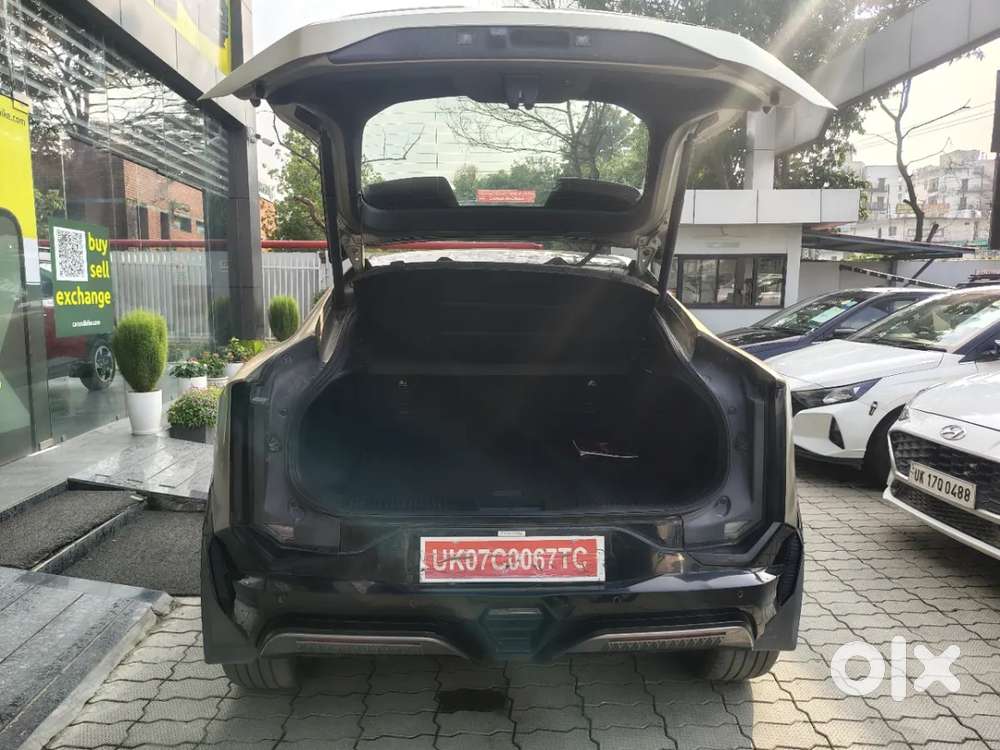 Mahindra Be 6, 2025, Electric
