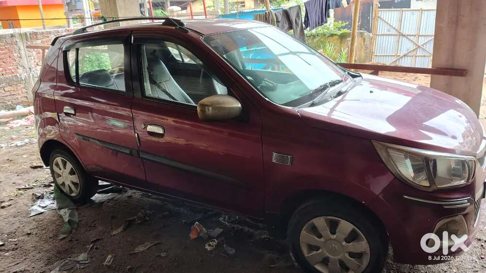 Maruti Suzuki Alto K10 2016 Petrol 70000 Km Driven