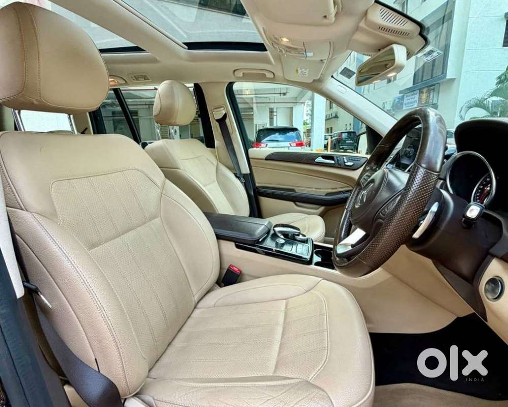 Mercedes-benz Gls 350d Grand Edition, 2018, Diesel