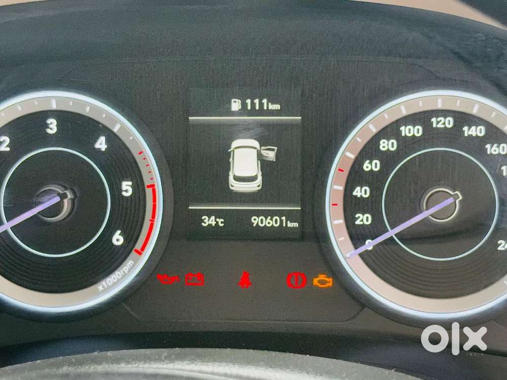 Hyundai Creta 1.5 Ex Diesel, 2023, Diesel