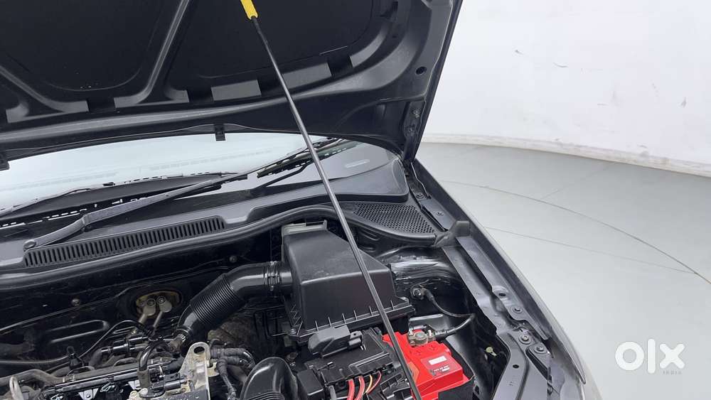 Volkswagen Polo 2009-2013 Petrol Highline 1.2l, 2015, Petrol
