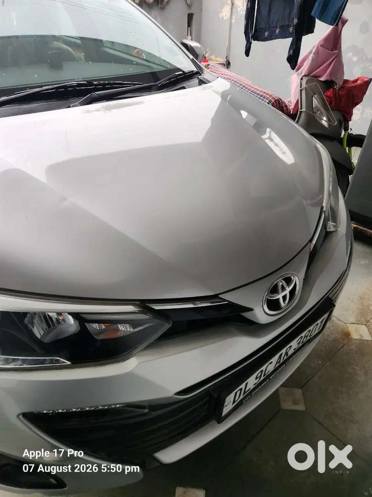 Toyota Yaris 2018 Petrol Well Maintained