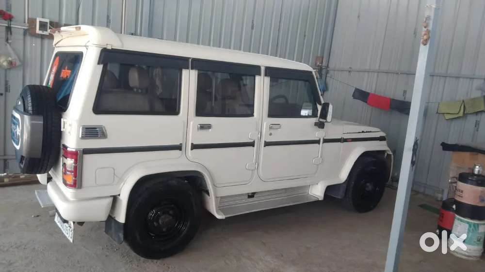 Mahindra Bolero Diesel 2016