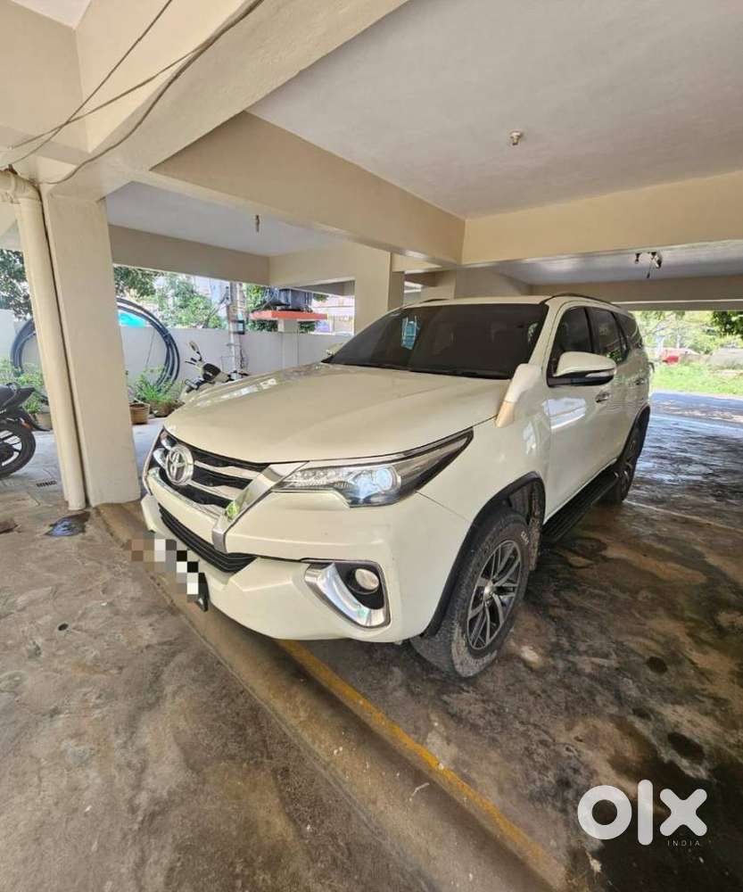 Toyota Fortuner 3.0 4x4 Automatic, 2017, Diesel