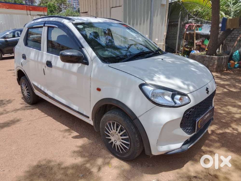 Maruti Suzuki Alto K10 Plus Edition, 2023, Petrol