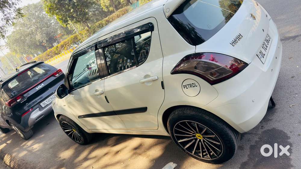 Swift Maruti Model 2013