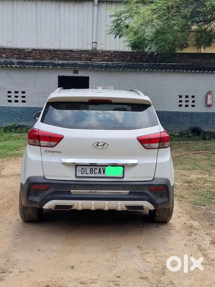 Hyundai Creta 2018