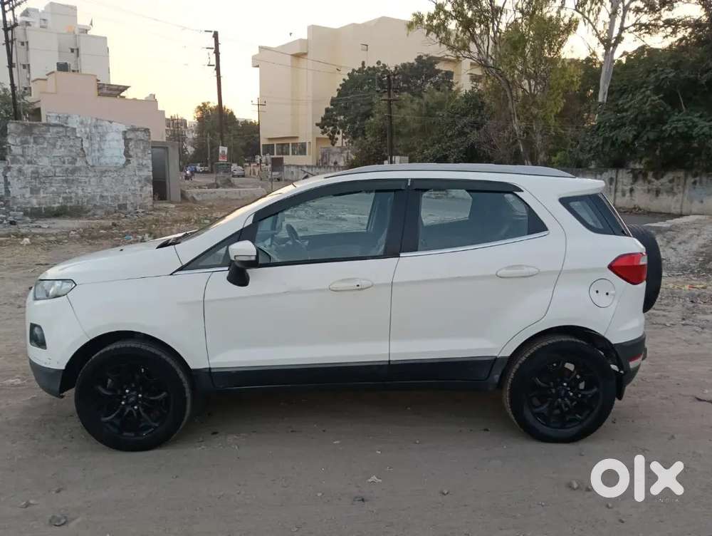 Ford Ecosport 2016 Diesel Good Condition