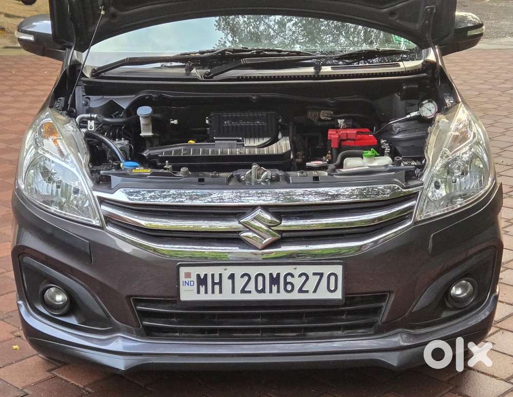 Maruti Suzuki Ertiga Vxi Cng, 2018, Cng & Hybrids