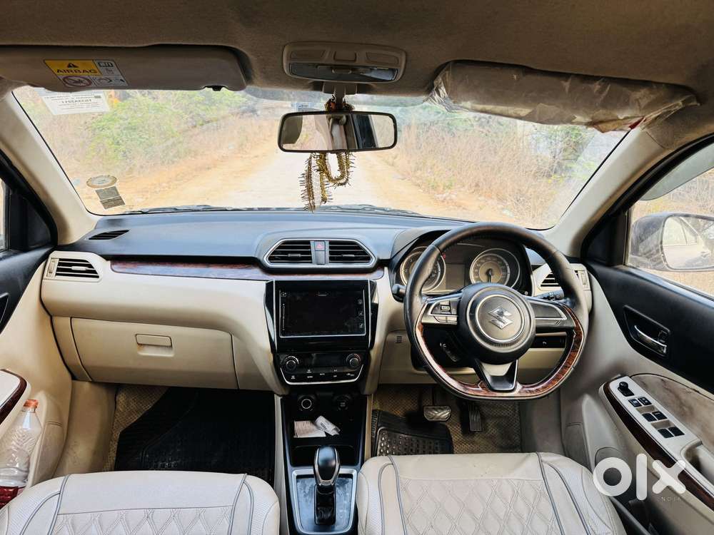 Maruti Suzuki Swift Dzire Zdi + Amt, 2017, Diesel