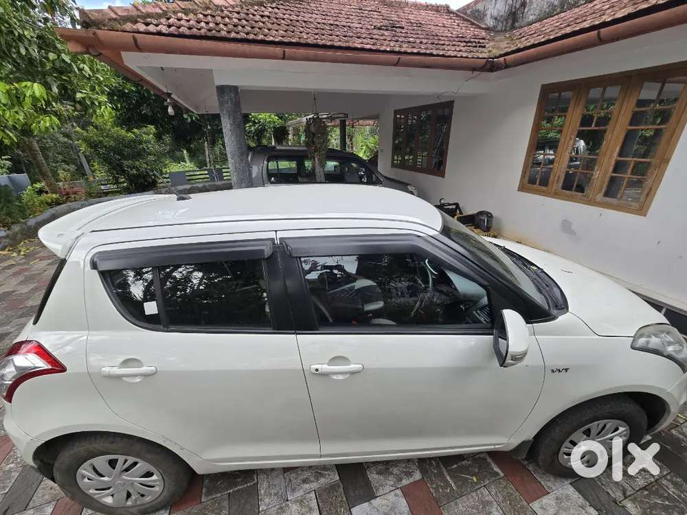 Maruti Suzuki Swift 2016