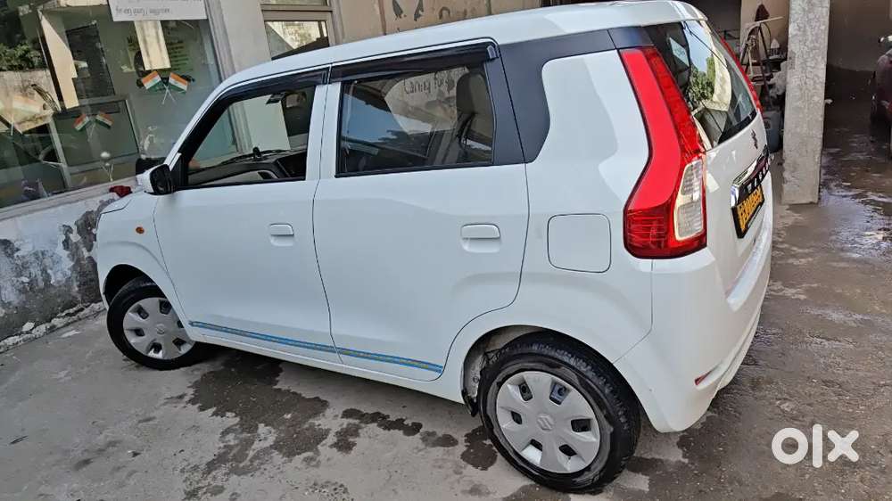 Maruti Suzuki Wagon R 2026 Cng & Hybrids 27207 Km Driven