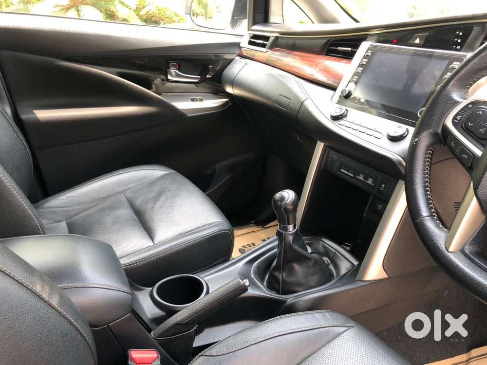 Toyota Innova Crysta 2.4 Z 7 Str, 2023, Diesel