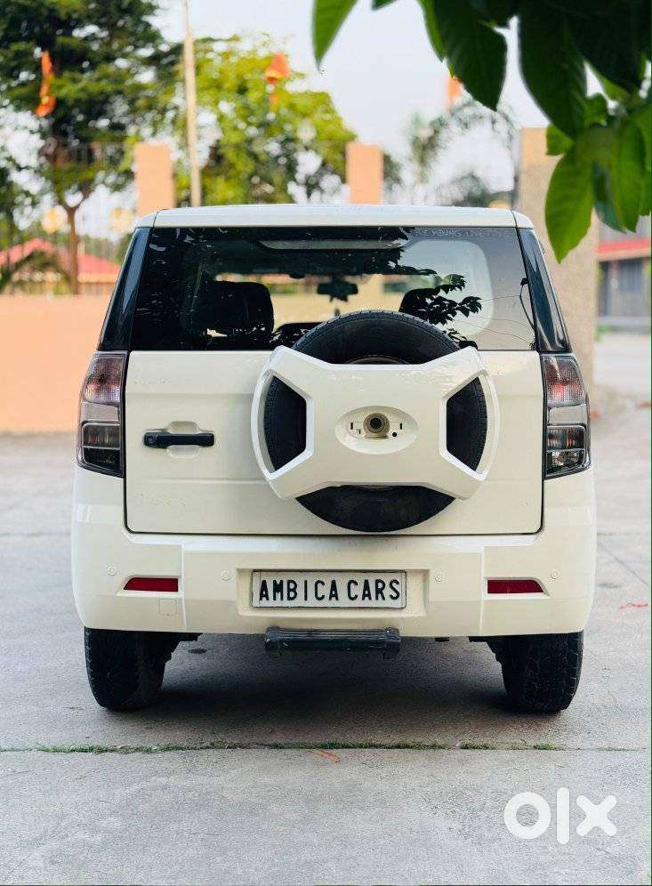 Mahindra Tuv 300 T4, 2020, Diesel