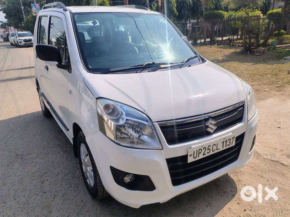 Maruti Suzuki Wagon R Cng Lxi, 2018, Cng & Hybrids