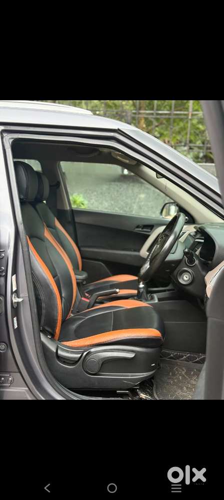 Hyundai Creta 1.4 E Plus Crdi, 2019, Diesel