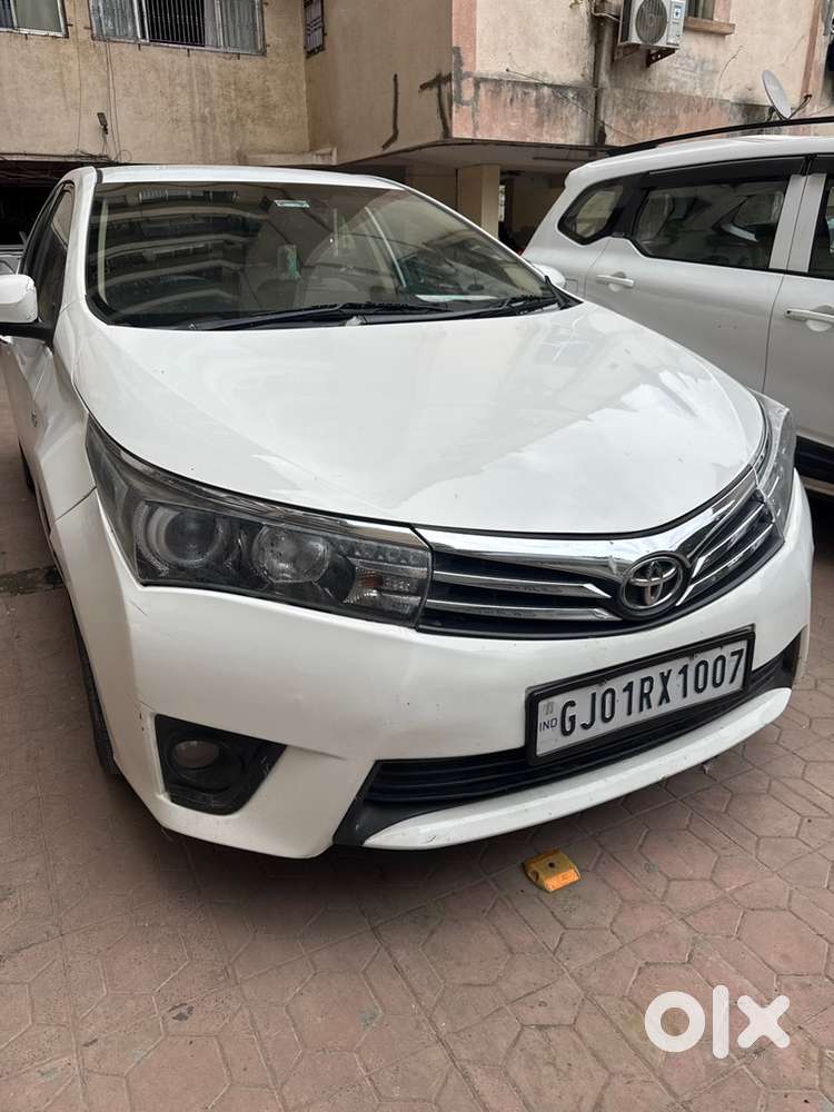 Toyota Corolla Altis Petrol 67132 Km Driven