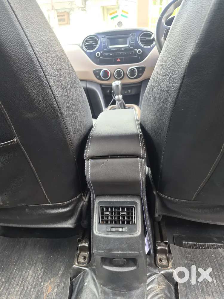Hyundai Grand I10 Sportz 2017
