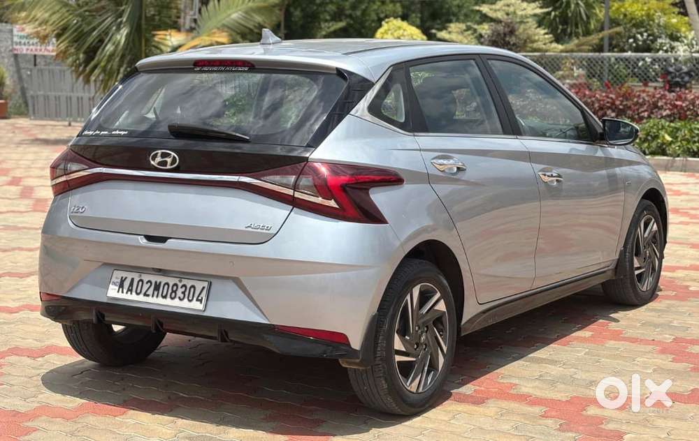 Hyundai I20 Petrol Asta, 2020, Petrol