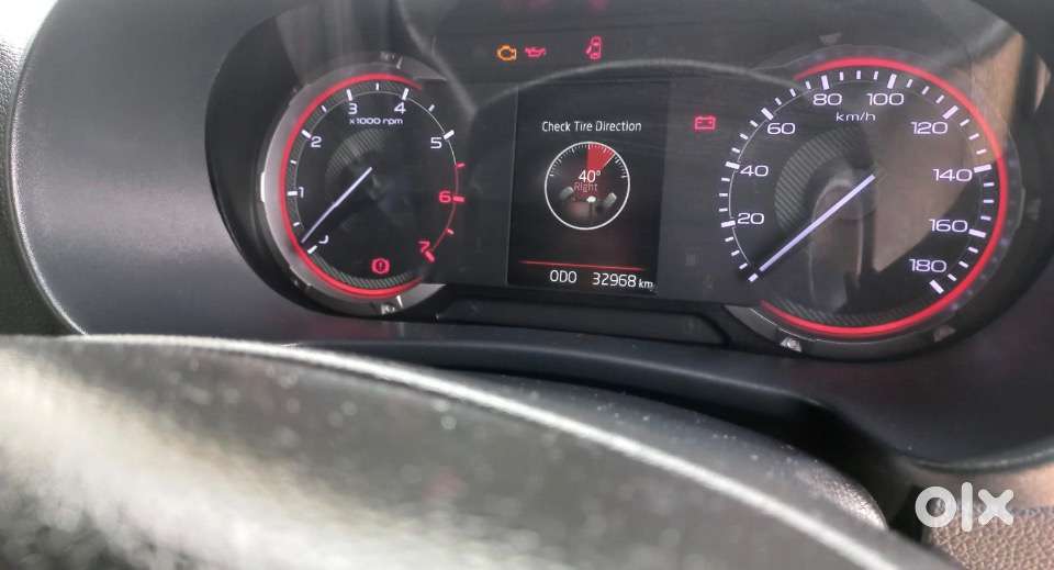 4x4  Manual Mahindra Thar 2022 Petrol 32968 Km Driven