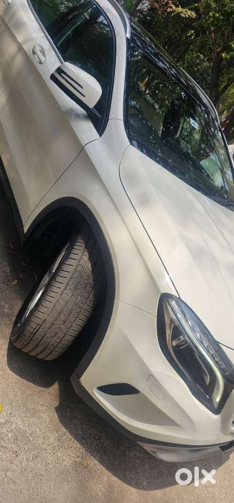 Mercedes-benz Gla 200 D, 2016, Diesel