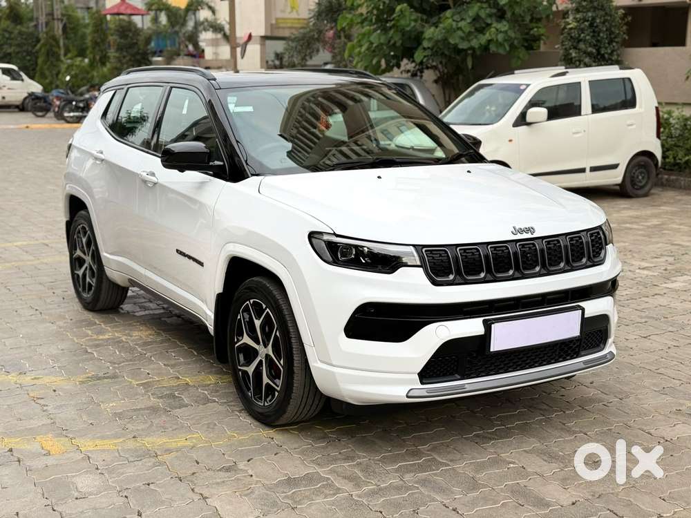 Jeep Compass S 4x4, 2025, Diesel