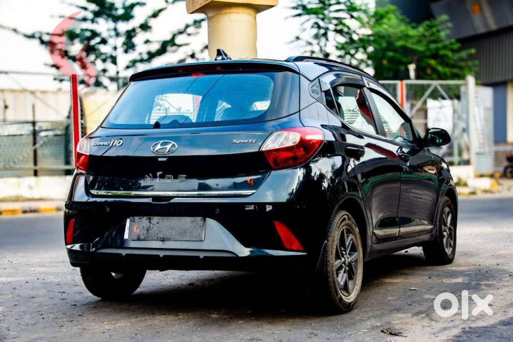 Hyundai Grand I10 Nios Sportz Petrol, 2022, Petrol